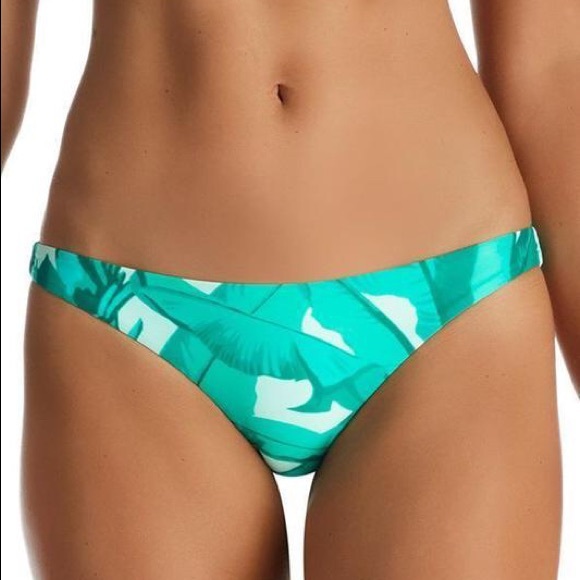 low rise full coverage bikini bottoms